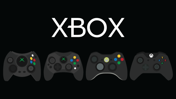 Xbox HD Backgrounds.
