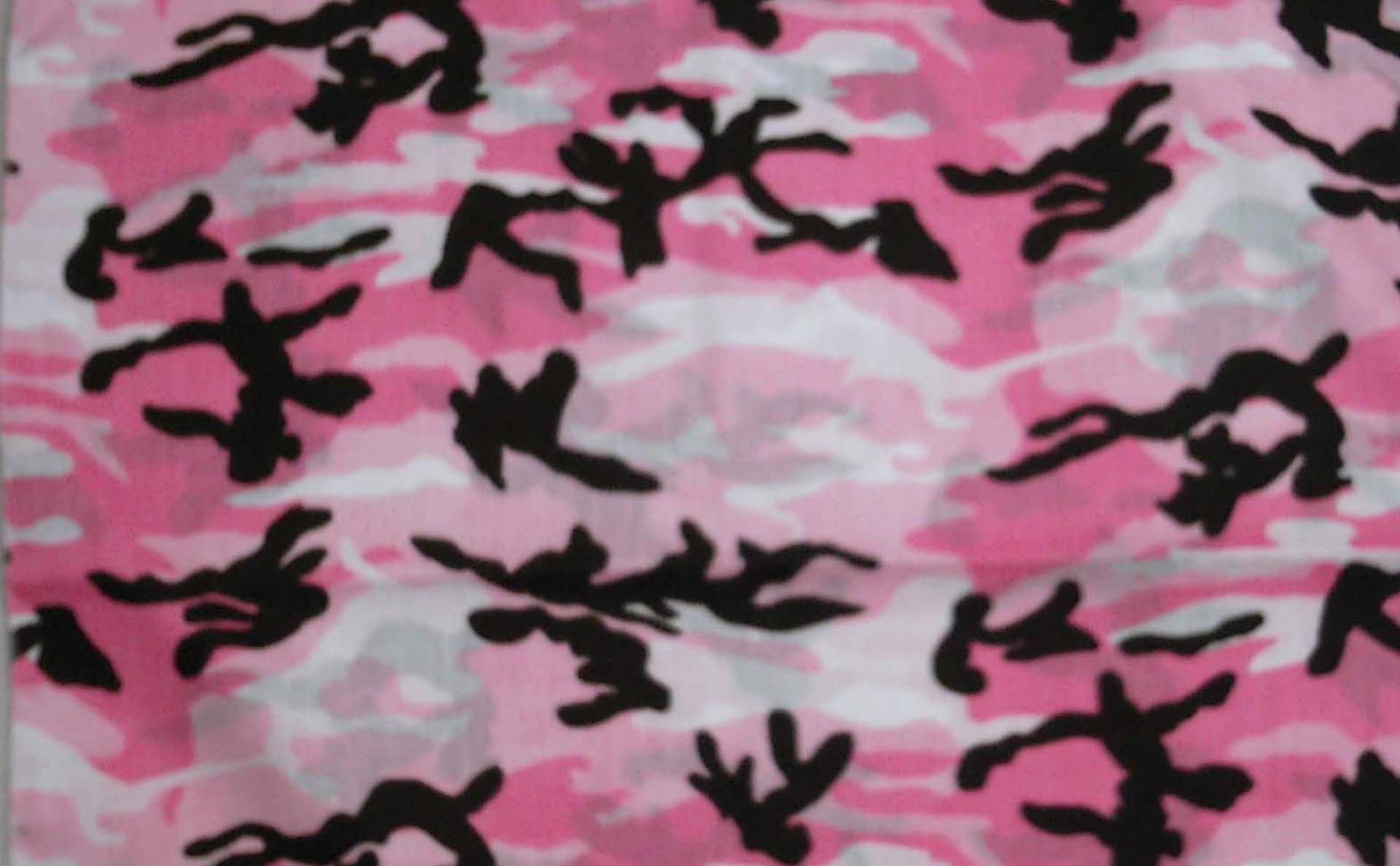 Download Pink Camouflage Pattern Fabric By Sassysassy On Spoonflower   Custom Fabric Wallpaper  Wallpaperscom