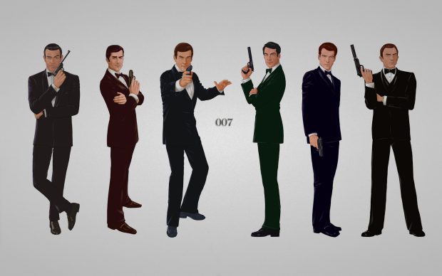 007 Desktop Wallpaper.