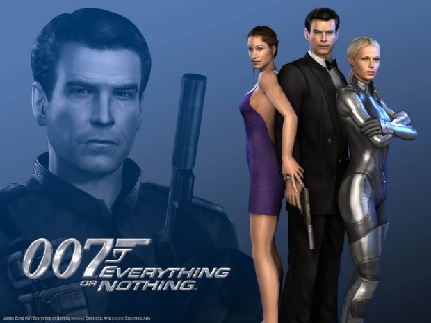 007 Game Image.