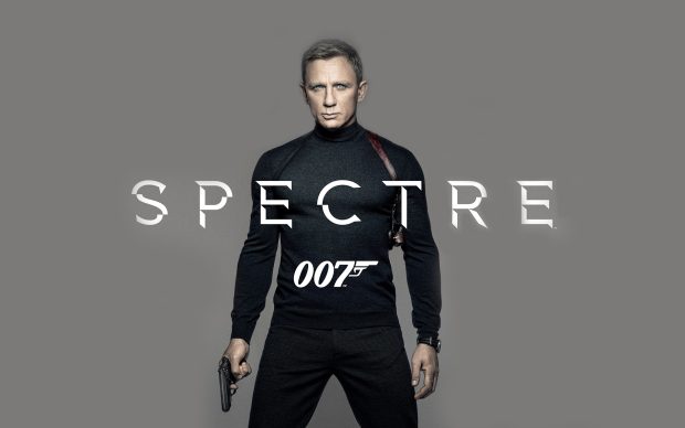 007 HD Wallpaper.