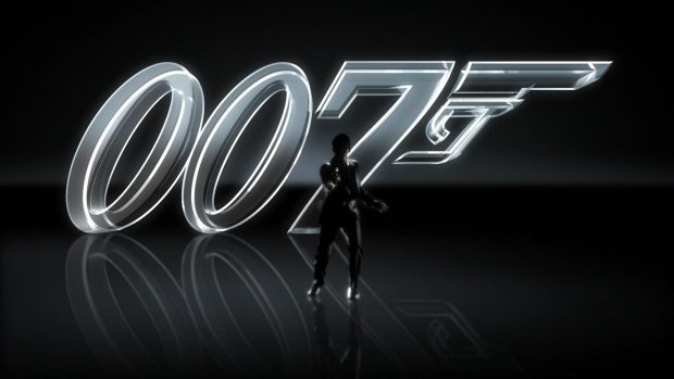 007 James Bond Wallpaper.