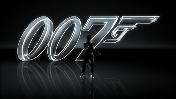 007 James Bond Wallpaper.