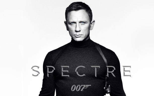 007 Movie Wallpaper.