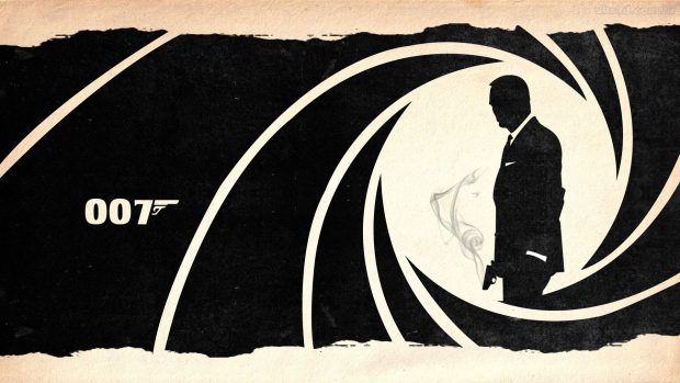 007 Wallpaper HD.