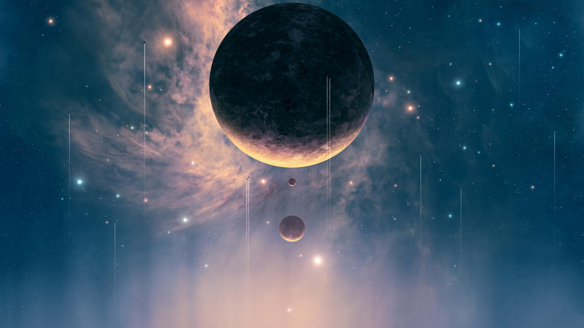 HD 1080p Space Wallpapers | PixelsTalk.Net