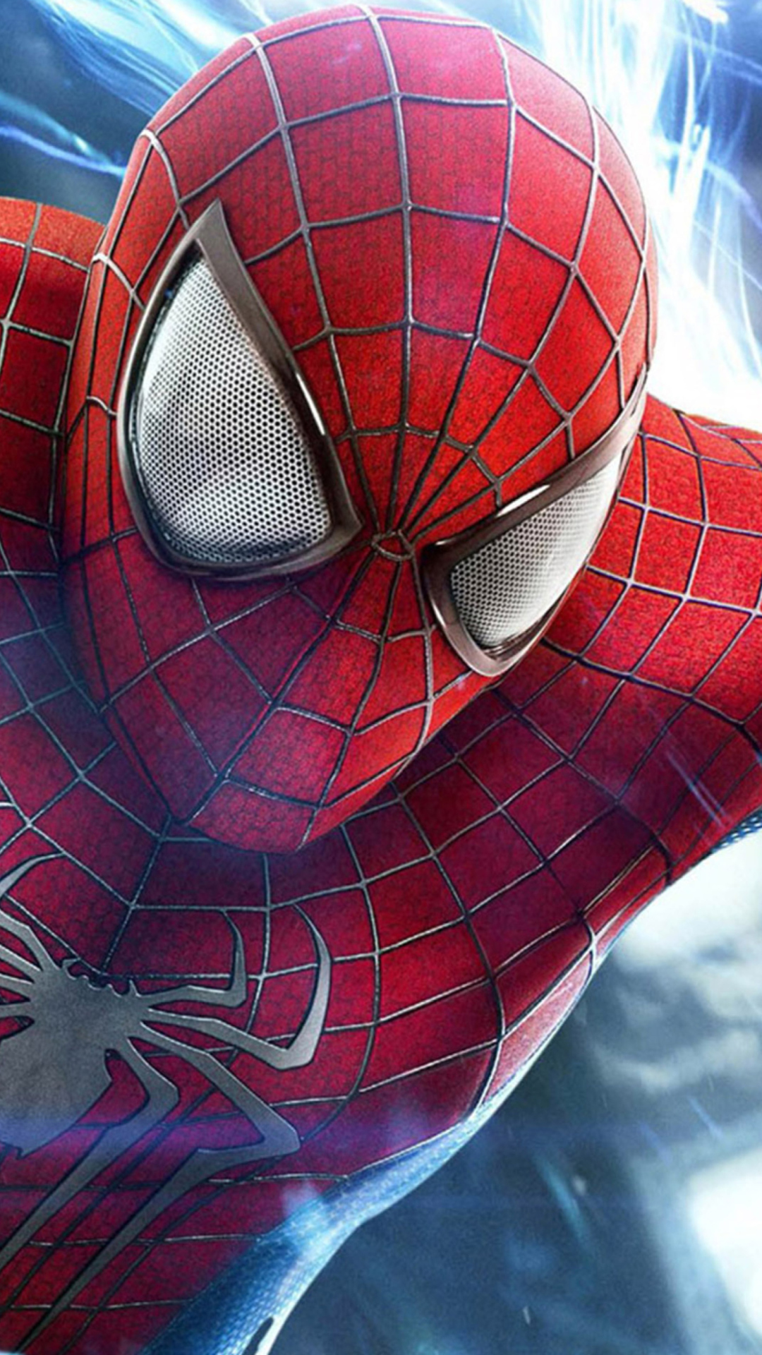 Spiderman HD wallpaper 1080p iPhone 6s  The amazing spiderman 2 Amazing  spiderman Spiderman