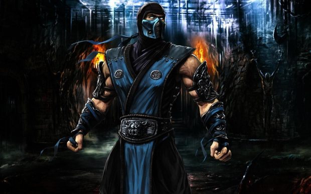 1440x900 Sub Zero Wallpaper.