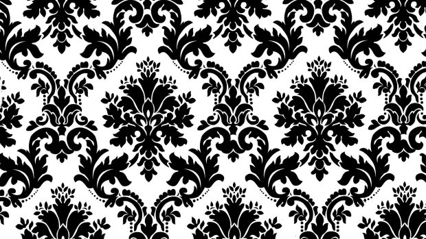 1920s Wallpaper of Patterns.