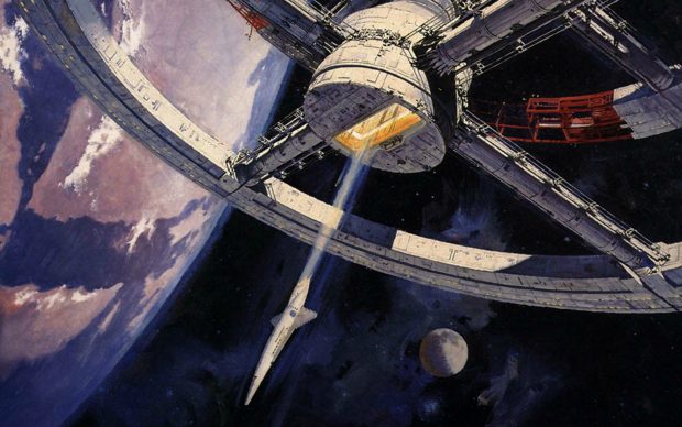 1920x1200 2001 Space Odyssey Wallpaper.
