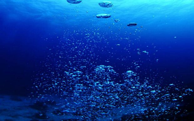 1920x1200 Deep Blue Sea Background.