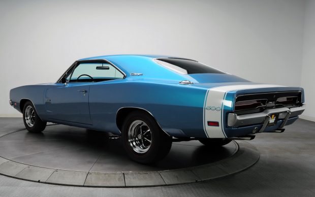 1970 Dodge Charger Desktop Wallpaper.