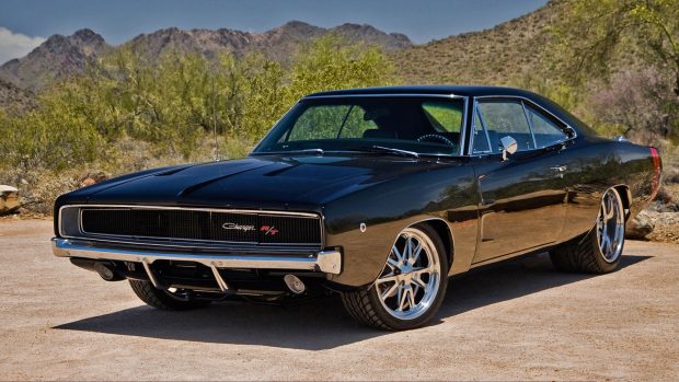 1970 Dodge Charger Wallpaper 1920x1080.
