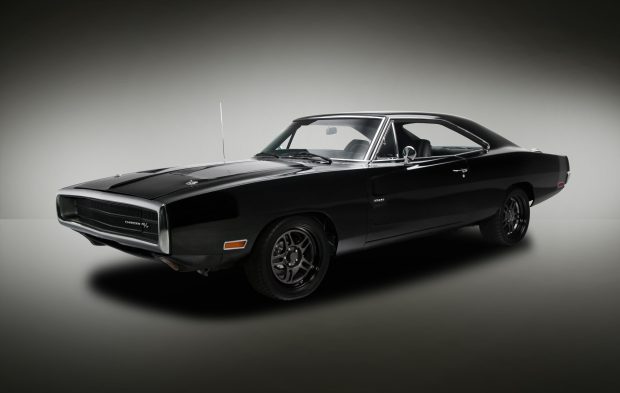 1970 Dodge Charger Wallpaper.