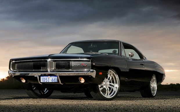 1970 Dodge Charger Wallpaper Free Download.