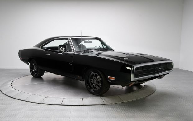 1970 Dodge Charger Wallpaper HD.