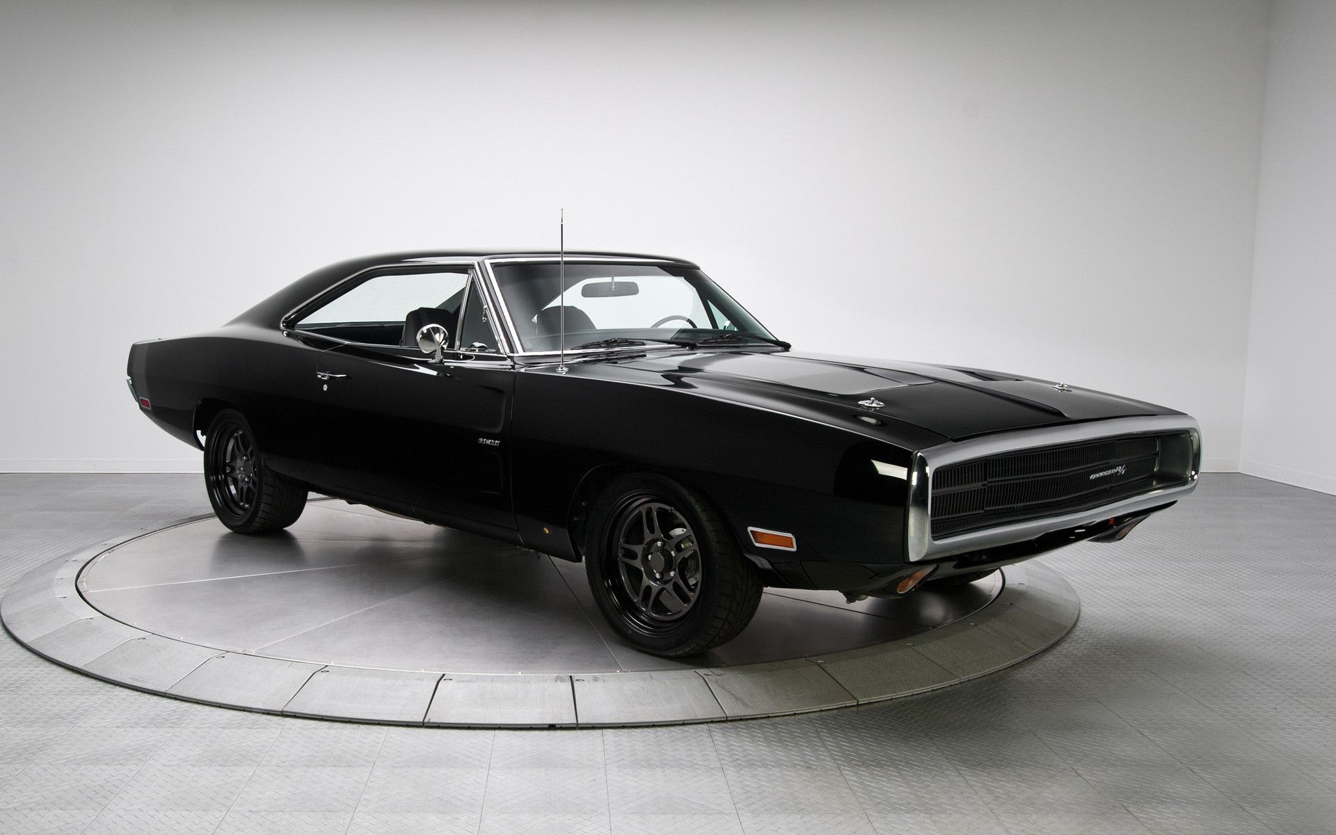 1970 Dodge Charger HD Wallpapers 