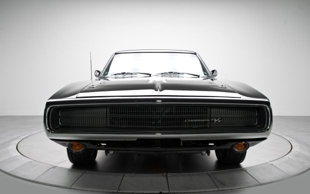 1970 HD Dodge Charger Wallpaper.