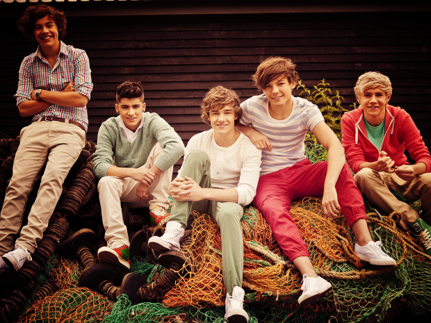 1D HD Wallpaper.