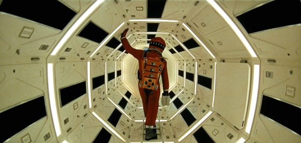 2001 Space Odyssey HD Wallpaper.