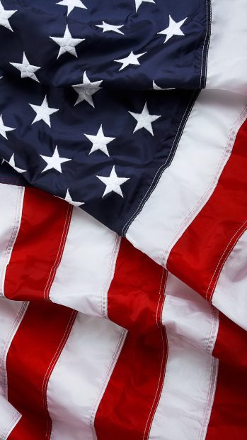 American Flag Iphone HD Wallpaper.
