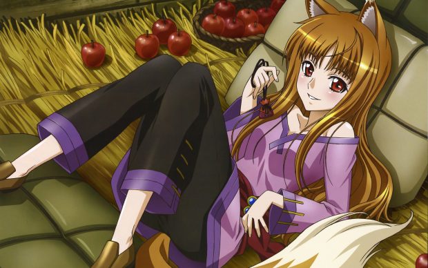 Anime Girl 2560 x 1600 Image.
