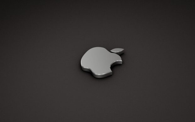 Apple 3D HD Wallpaper.