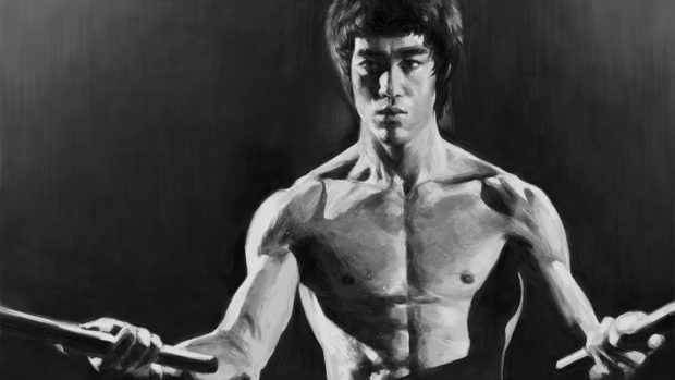 Art Bruce Lee Images.