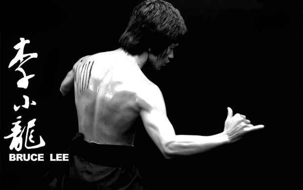 Art Images Bruce Lee.
