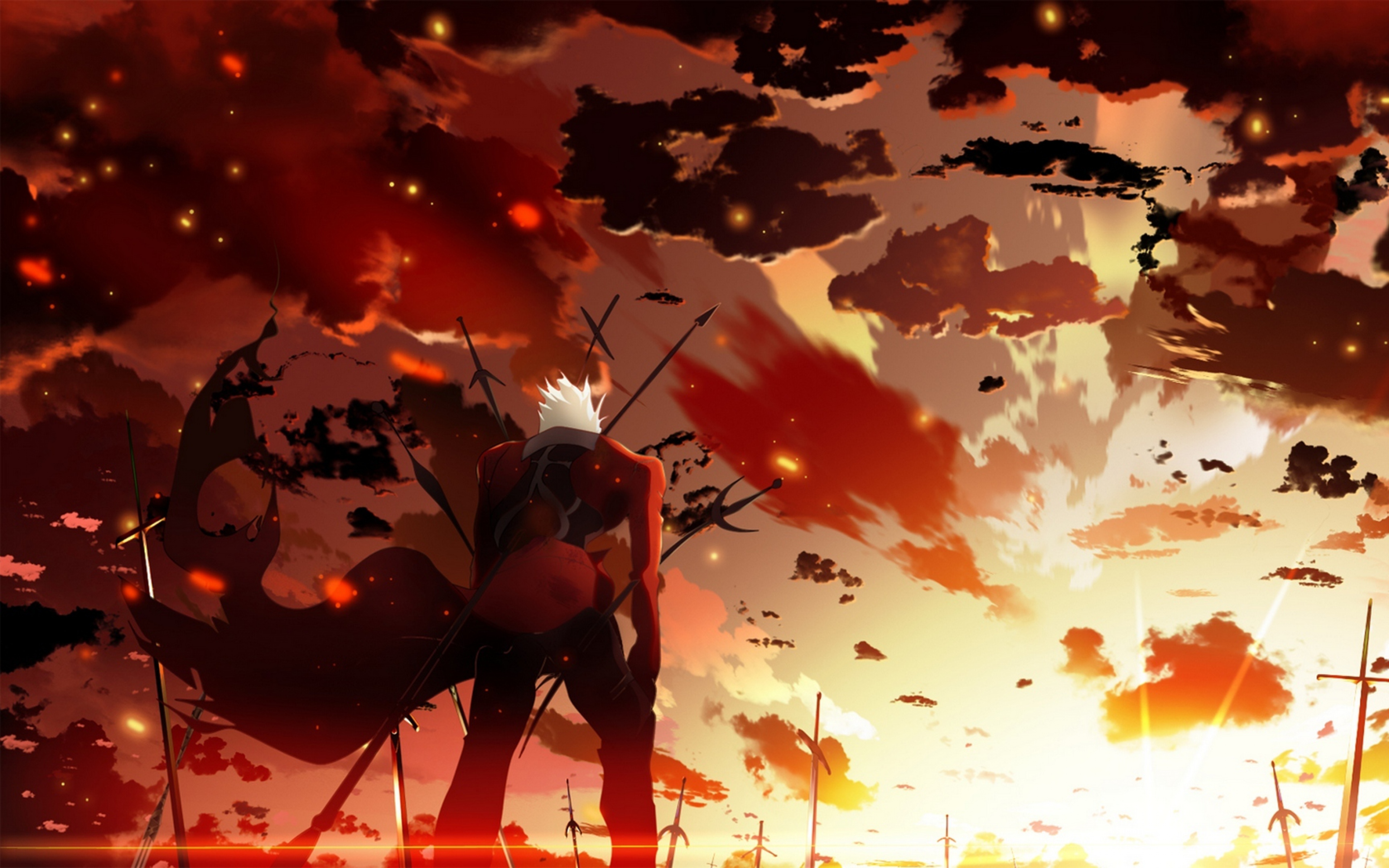 Archer Fate Stay Night Wallpapers  Top 25 Best Archer Fate Stay Night  Wallpapers Download