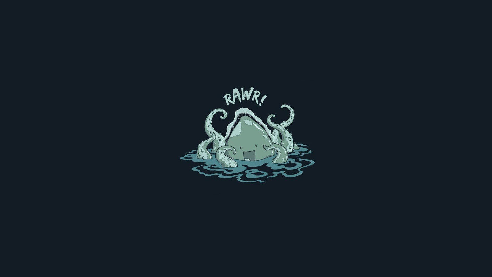 HD Octopus Wallpapers | PixelsTalk.Net