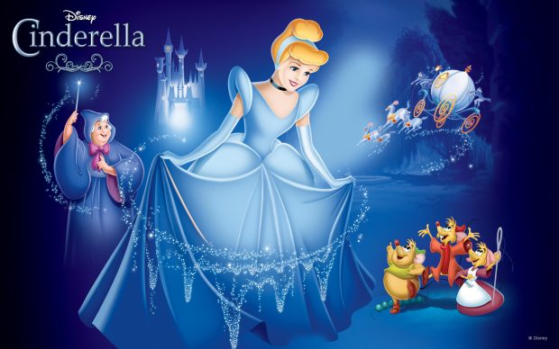 Awesome Cinderella Wallpaper.