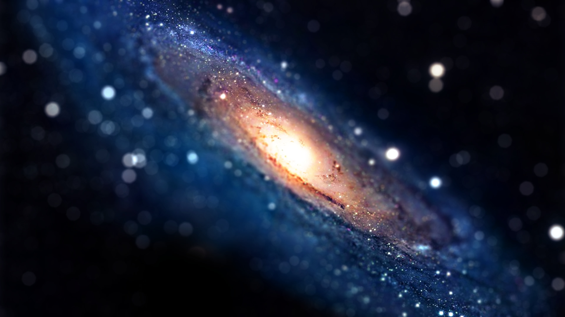 Milky Way Galaxy Wallpapers HD - PixelsTalk.Net