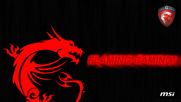 Awesome Msi Background.