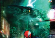 Awesome Spiderman Wallpaper for Iphone.