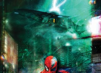 Awesome Spiderman Wallpaper for Iphone.