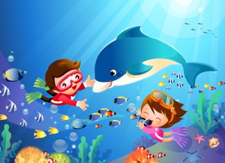 Awesome Wallpapers for Kids.