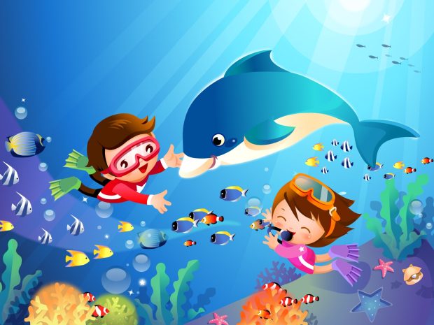 Awesome Wallpapers for Kids.