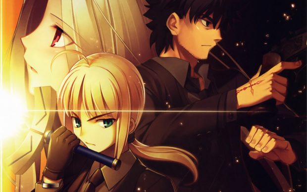 Backgrounds Fate Zero.