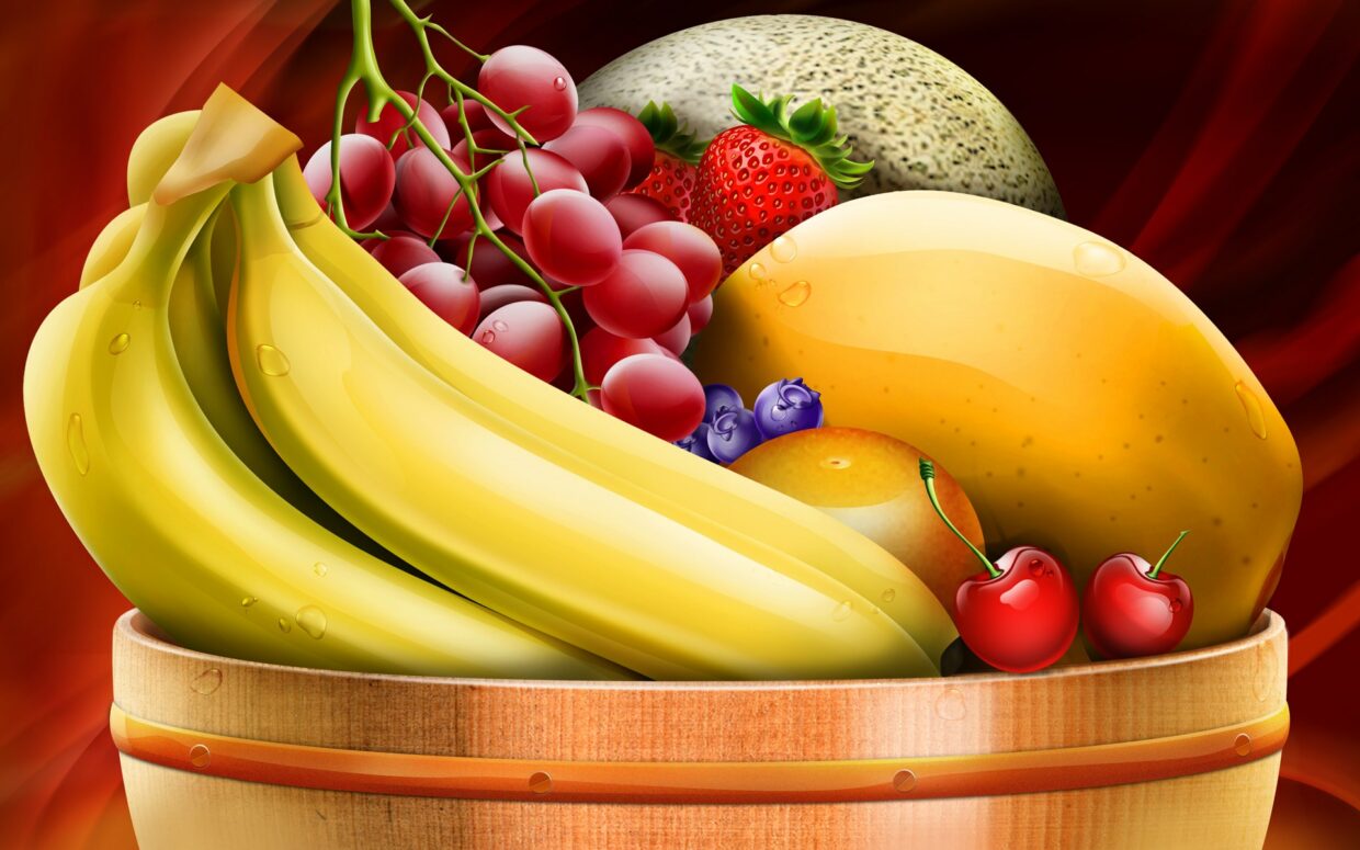 Desktop Food HD Wallpapers - PixelsTalk