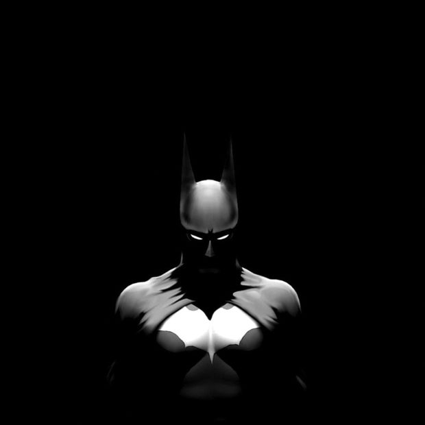 Batman Photos iPad Retina.