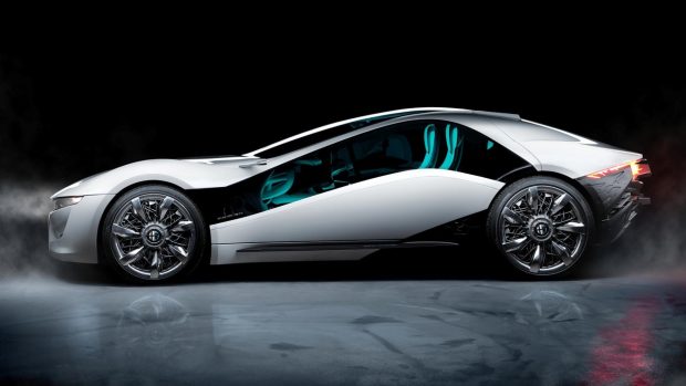 Bbertone Alfa Romeo Pandion 1080p HD Background.