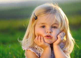 Beautiful Baby Child Girls Desktop Photos.