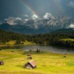 Beautiful Backgrounds Of Nature.