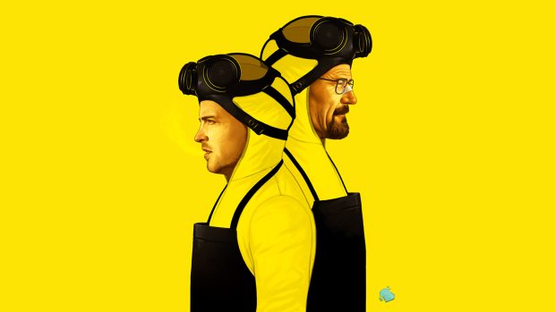 Beautiful Breaking Bad Iphone Image.