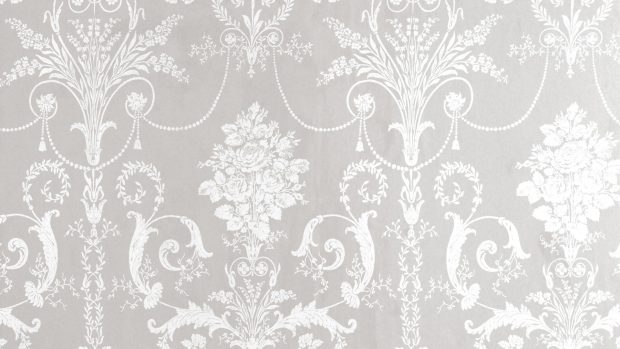 Beautiful Damask Background.