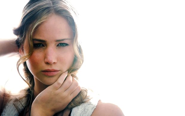 Beautiful Jennifer Lawrence Background.