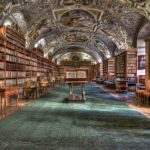 Amazing Library wallpaper