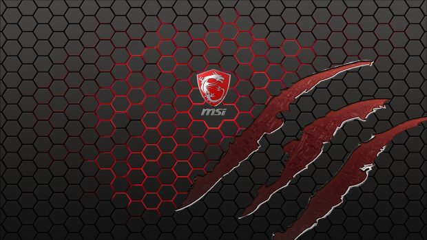 Beautiful Msi Wallpaper.