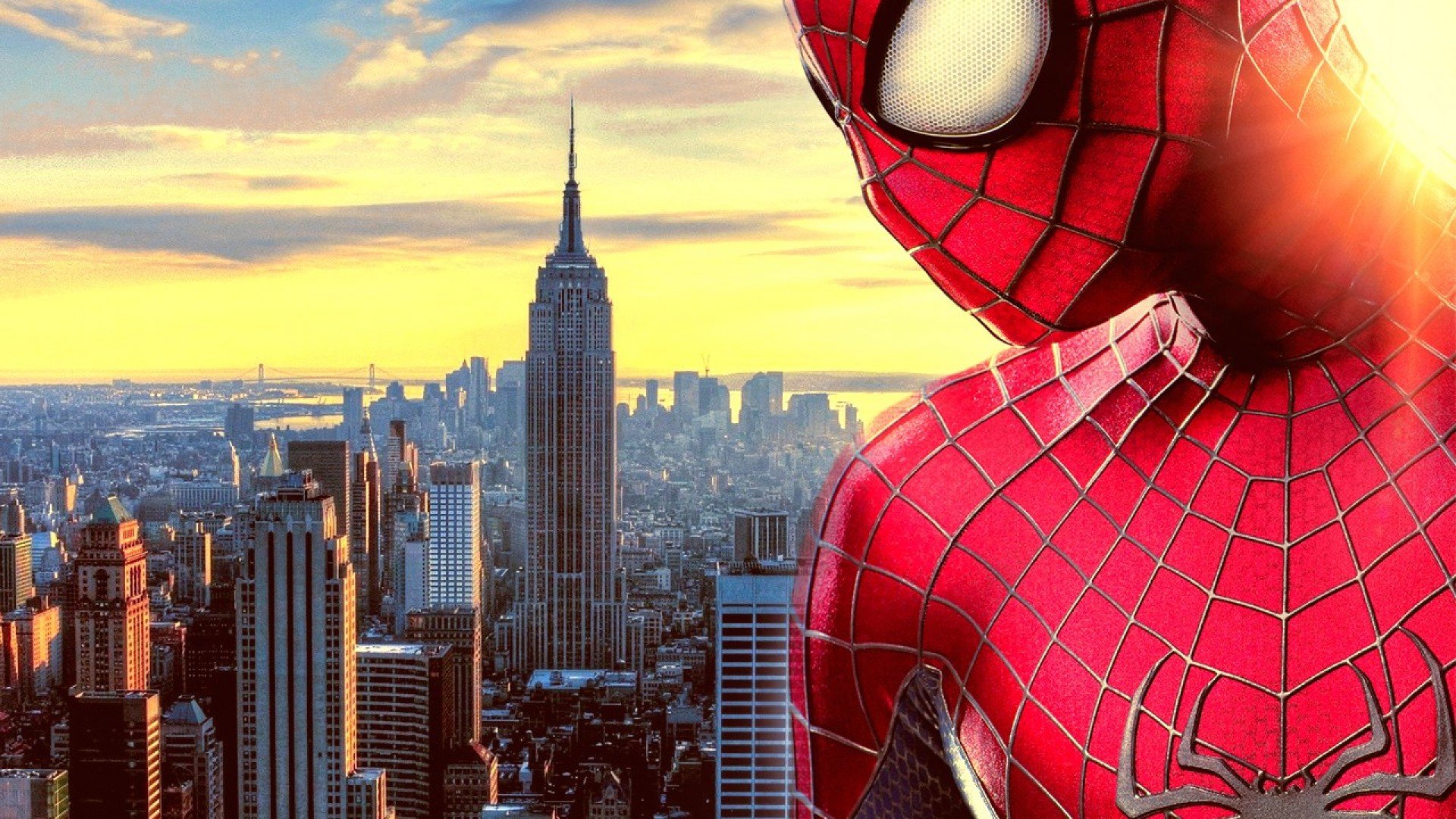 HD Spiderman Wallpapers | PixelsTalk.Net